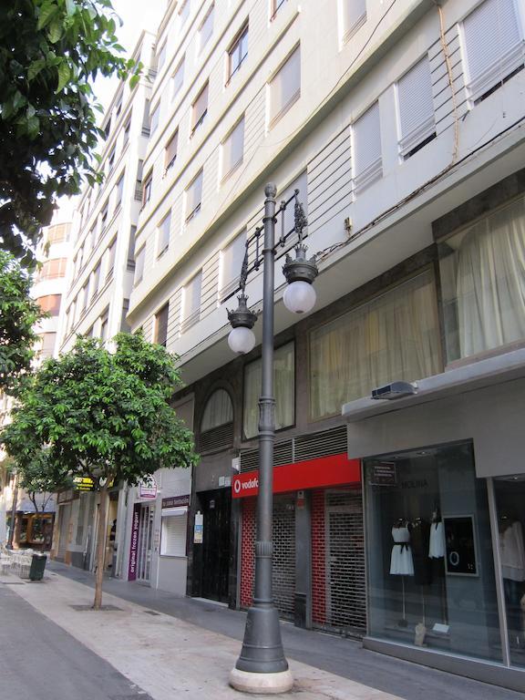 Apartamentos Βαλένθια Εξωτερικό φωτογραφία