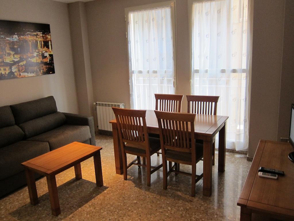 Apartamentos Βαλένθια Δωμάτιο φωτογραφία