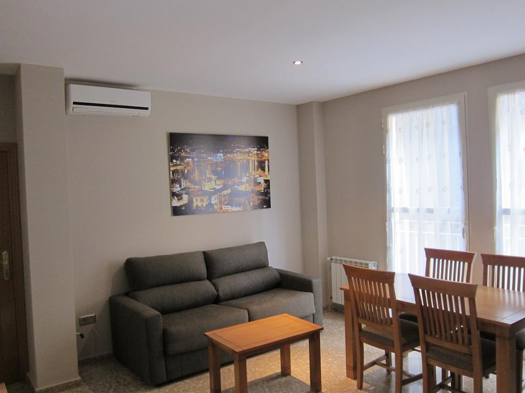 Apartamentos Βαλένθια Δωμάτιο φωτογραφία