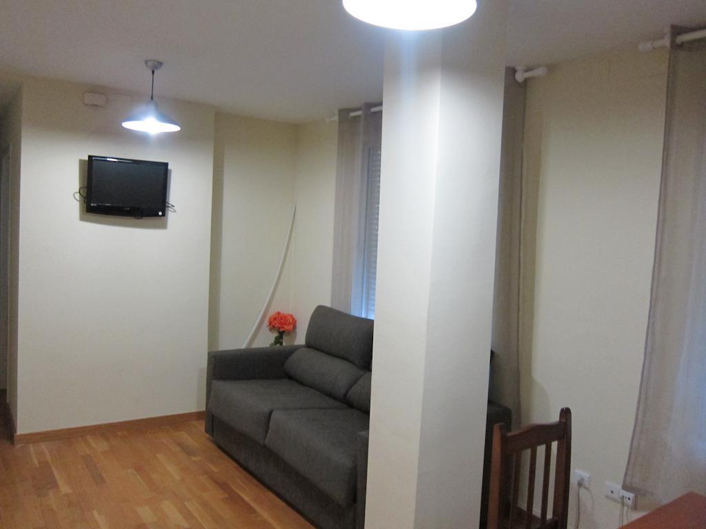 Apartamentos Βαλένθια Δωμάτιο φωτογραφία